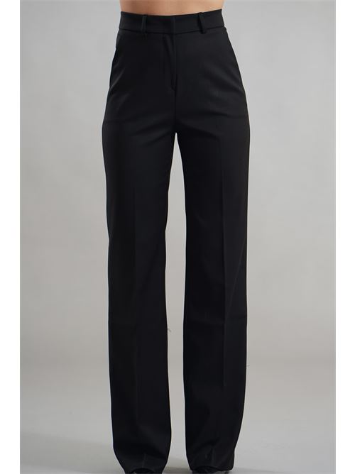 Pantalone elastico federica erre | BELINDA 518NERO